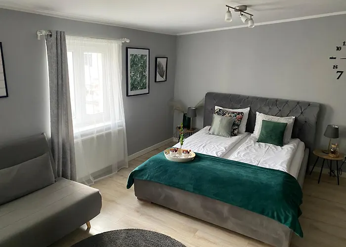 Apartament Blue Lagoon
