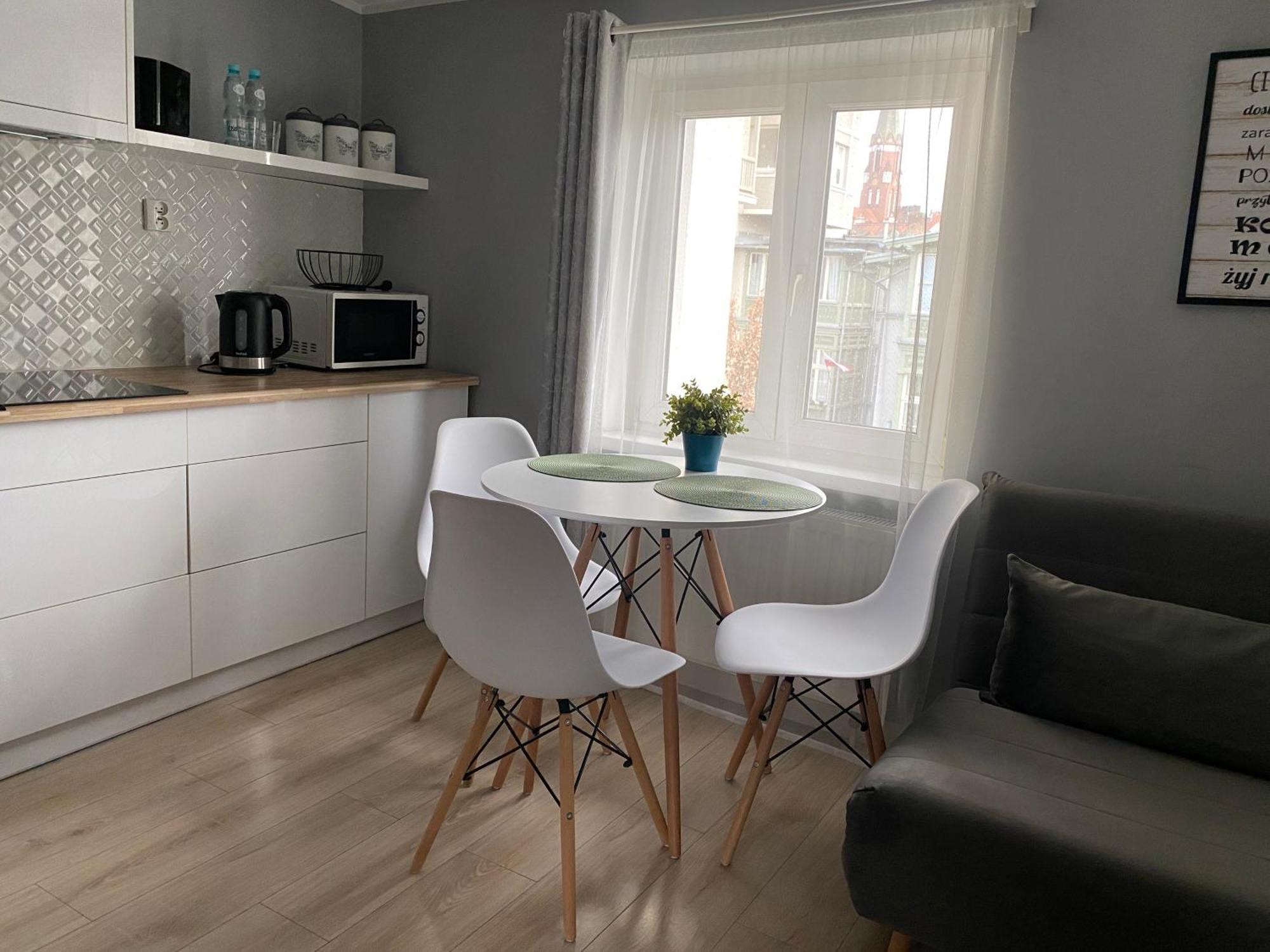 Apartment Blue Lagoon *
