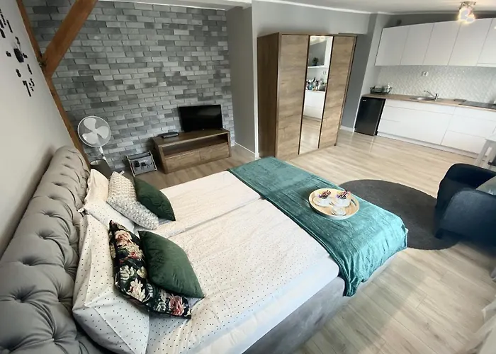 Apartament Blue Lagoon