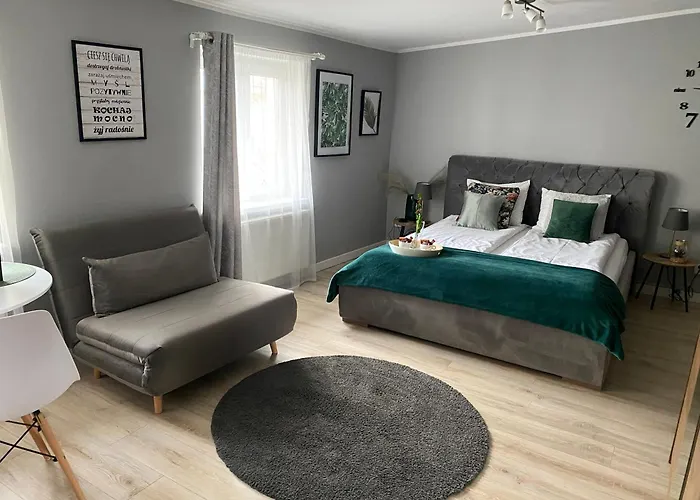 Apartament Blue Lagoon